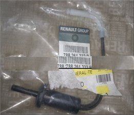 x SPORTİF KİT ARKA TAMPON KORUMA KANGOO 2 CHROME