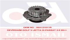 DEVİRDAİM GOLF 5-JETTA 3-PASSAT 05 A3 04 A4 04-08 LEON 05-09 OCTAVIA 05 2.0TFSI-GTI-FSI
