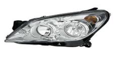 FAR SİNYAL SAĞ KROM ASTRA H 03/04> ELEKTRİKLİ H7 H1