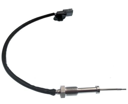 EGZOZ SICAKLIK SENSÖRÜ DACIA DUSTER 10> SANDERO 08> LOGAN MCV 08> 1.5dCi K9K