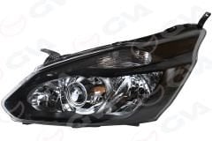 FAR KOMPLE SOL FORD TRANSIT CUSTOM 17 DELUXE MERCEKLİ -MOTORLU