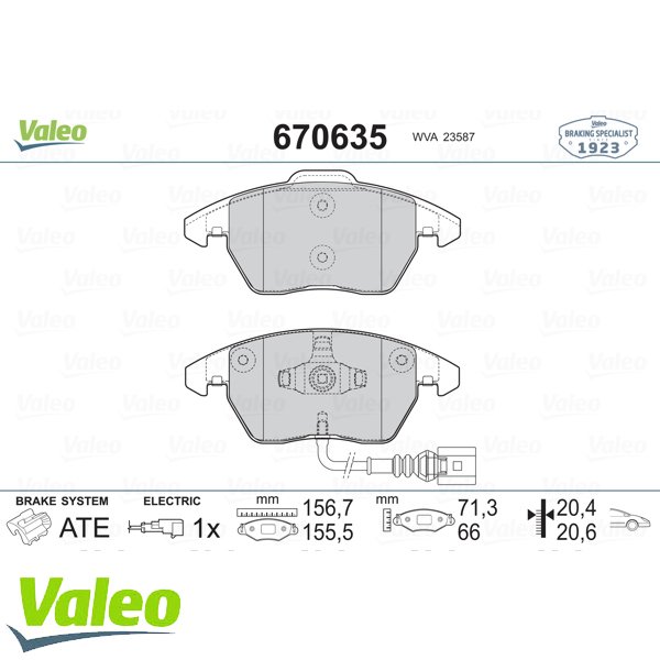 ÖN BALATA FİŞLİ CADDY 3 04 GOLF 4 5 VI 97 JETTA PASSAT 05 POLO 09 OCTAVIA 04