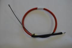 EL FREN TELİ ARKA SOL TWINGO 2 07 1273mm/958mm