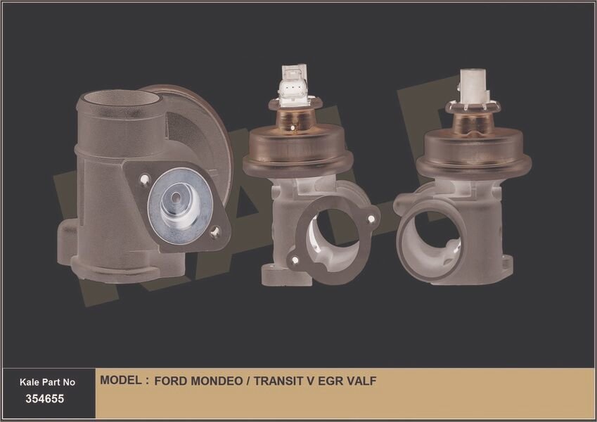 EGR VALVE EGR VALFI TRANSIT V184 01 06MONDEO 01 06 2.0 TDCI