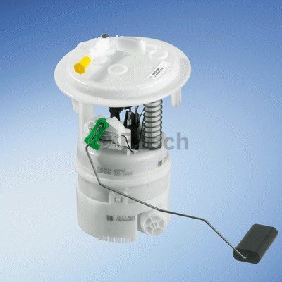 YAKIT DEPO POMPASI ŞAMANDIRASI KOMPLE PEUGEOT P307 00>08 CITROEN C4 04>11 C5 01>08 1.4-1.4 16V-1.6 1 6V-2.0 16V 00>