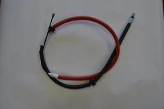 EL FREN TELİ ARKA SAĞ KANGOO 4x4 01-06 1525mm/1228mm