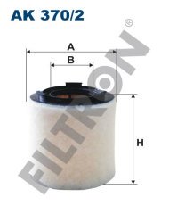 HAVA FİLTRESİ POLO 1.4GTI-1.6TDI 09 > IBIZA 5-FABIA 1.2TSI-1.2TDI-1.4TSI-1.6TDI 09 > ROOMSTER 10 >