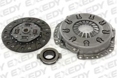 DEBRİYAJ SETİ BASKI DİSK BİLYA NISSAN ALMERA 1.5L 1.6L QG15DE QG16DE N15 N16 01- / PRIMERA 1.6L Q G16 P12 01-