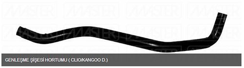 GENLEŞME ŞİŞE HORTUMU CLIO 2-KANGOO 2 1.5 DCI AC