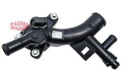 TERMOSTAT GÖVDESİ FLANŞI MÜŞÜRLÜ INSIGNIA A-MOKKA-ASTRA J-CORSA D-E CRUZE-AVEO T300 A14-B14NET