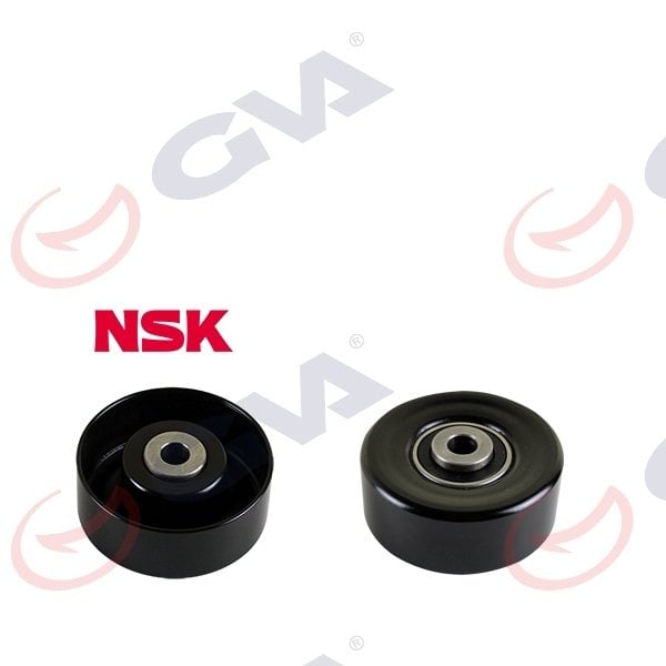 ALTERNATÖR GERGİ RULMANI P206 1.1-1.1i-1.4i-1.6i-1.6 16V- XSARA 1.4i-1.6-1.6 16V 98-