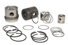 MOTOR PİSTON SEGMAN PASSAT-CADDY-GOLF-TRANSPORTER 80.51mm 1.9TDI- 2.4TDI 1Y AJA AAB 26PİM 87-990111-12