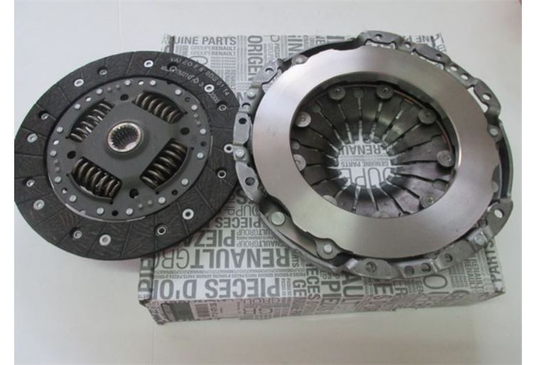 DEBRİYAJ SETİ K4M LGN 3 MEGANE 3 1,6 16V  RAF 462