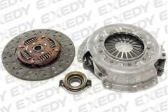 DEBRİYAJ SETİ BASKI DİSK BİLYA NISSAN TERRANO 2 2.7L TD27Tİ R20 96-
