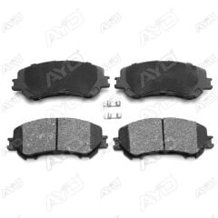 ÖN BALATA RENAULT KADJAR 15 KOLEOS 2 15 NISSAN QASHQAI J11 13 X TRAIL 3 14