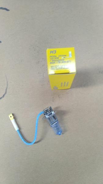 AMPUL H3 55W 12V PK22S 8GH002090371 8GH 178 555-071