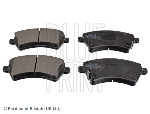 ÖN FREN BALATA TOYOTA COROLLA 1.4L 1.6L 4ZZ-FE 3ZZ-FE ZZE120 ZZE121 VVTi 02-06 / 1.4L 1NDTV NDE120 04-06