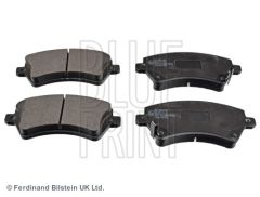 ÖN FREN BALATA TOYOTA COROLLA 1.4L 1.6L 4ZZ-FE 3ZZ-FE ZZE120 ZZE121 VVTi 02-06 / 1.4L 1NDTV NDE120 04-06