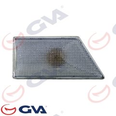ÇAMURLUK SİNYALİ SOL BEYAZ VECTRA C 02 >