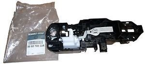 KAPI AÇMA DÜĞMESİ MODÜLÜ SOL MEGANE 3 HB