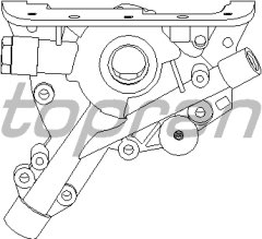 755 YAĞ POMPASI ASTRA F-G 1.4-1.6-VECTRA A-B-C 1.6 16V CORSA B-1.2 1.4-CORSA C 1.4 X16XE-X14XE-X1