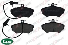 ÖN BALATA FİŞLİ KÜÇÜK TİP PASSAT-A4 97-04 GDB1366