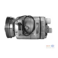 KLİMA KOMPRESÖRÜ A4 1.8-1.8T-1.9TDI 94-01 A6 1.8-1.8T-1.9TDI 96-05 PASSAT1.6-1.8 -1.9 TDI 96-00