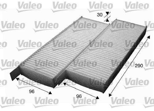 POLEN FİLTRESİ PARTNER 2 TEPEE-P3008-P5008-BERLINGO 2-C4 PICASSO 08 DS5 11