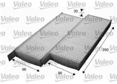 POLEN FİLTRESİ PARTNER 2 TEPEE-P3008-P5008-BERLINGO 2-C4 PICASSO 08 DS5 11