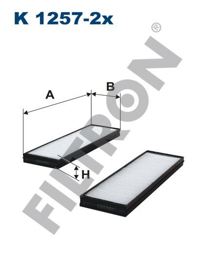 POLEN FİLTRESİ HYUNDAI İ20 09