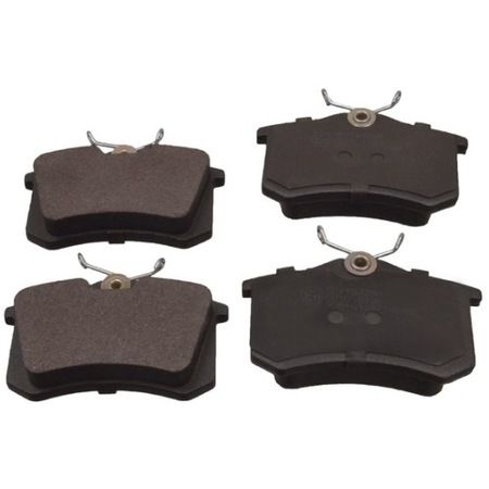 ARKA FREN BALATA RENAULT CLIO 05> KANGOO 01> LAGUNA 96> FLUENCE 09> MEGANE 96> CITROEN BERLINGO 99> C2 C3 C4 03> DS4 11> PEUGEOT 307 00> 308 07> PARTNER 96>VW POLO CLASSIC 95>01 GOLF 3-4-PASSAT III