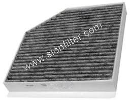 POLEN FİLTRESİ A6- A7- A8 2.0-2.8-3.0 FSI-TDI 2011 KARBONLU