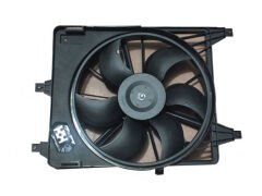 FAN MOTORU KOMPLE DAVLUMBAZLI DACIA LOGAN-SANDERO 1.4-1.6
