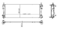 MOTOR SU RADYATORU TRANSIT V184 2.4TDCI 01 06 KLIMASIZ