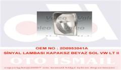 x SİNYAL DUYSUZ SOL VW LT 2 05/96-05/03 BEYAZ O