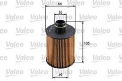 YAĞ FİLTRESİ Euro5 DOBLO 10 ASTRA J 09 CORSA D-LINEA-PUNTO-BRAVO-ALFA 159 09 1.3-1.6JTD-1.9D