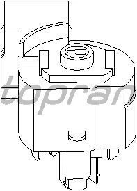 755 KONTAK TERMİNALİ ASTRA F-CALIBRA A-COMBO-CORSA B-OMEGA B-TIGRA-VECTRA B