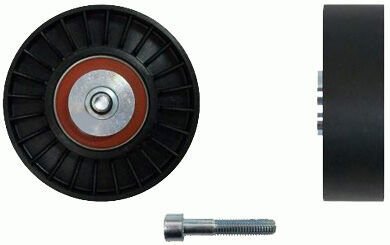 755 ALTERNATÖR GERGİ RULMANI KANALSIZ TRANSPORTER T4- LT 2.4-2.5TDI 1991-2006 ANJ-AVR-ACV-AJA-AAB