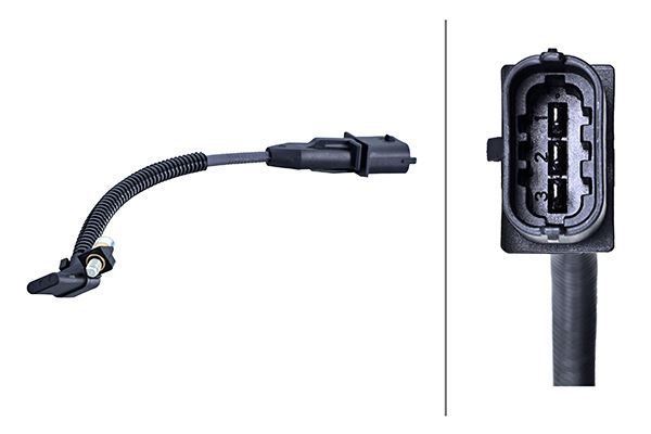 KRANK DEVİR SENSÖRÜ ASTRA H-J-INSIGNIA A-VECTRA C 1.6-1.8 Z16XER-B16-A16XER-LET AVEO 1.4-1.4DC