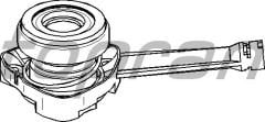 HİDROLİK DEBRİYAJ RULMANI LAGUNA-TRAFFIC 1.9DCI 01=> MASTER 2.5DCI-2.8dTI (F9Q-G9U-S9W)