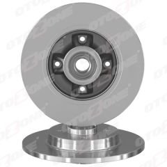 ARKA FREN AYNASI ADET PORYALI SENSOR ILE PARTNER-BERLINGO-P308-P5008-P3008 08>C4 PICASSO 1.4-1.6