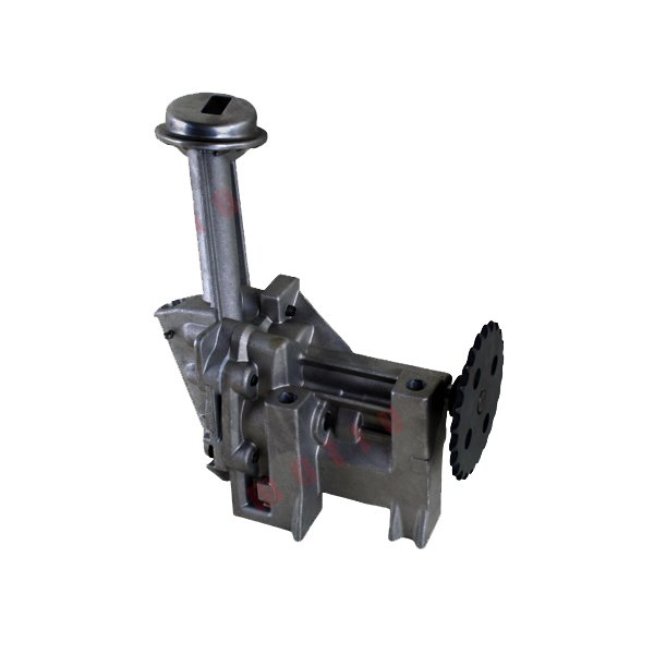 YAĞ POMPASI KARTER DEĞİŞMEYEN TİP R19-CLIO I-EXP-MEGANE 1.4 E6J-E7J-E7F 90-97 KÜÇÜ KAFA