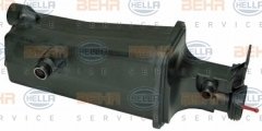 RADYATOR YEDEK SU DEPOSU BMW N42 N45 N46 N52 M43 M47 M52 M54 E46 E83 E53 Z4