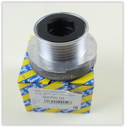 ALTERNATÖR KASNAĞI CLIO 2-MEGANE-KANGOO-SCENIC K4M-K4J-K9K-F4P 6 KANAL RULMANSIZ SABİT