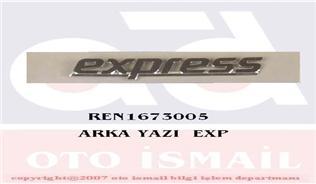 x ARKA YAZI EXP