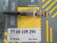 ISITMA BUJİSİ F8Q EXP.
