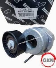ALTERNATÖR GERGİ KÜTÜĞÜ RULMANLI FİAT DOBLO 1.3 JTD OPEL COMBO 1.3 CDTİ