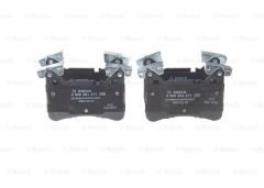 FREN BALATASI ARKA MERCEDES AMG W204 S204 C204 C219 W211 W212 S212 R230