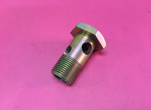 x OTOMATİK ŞANZUMAN YAĞ SOĞUTUCU CİVATASI KÜÇÜK