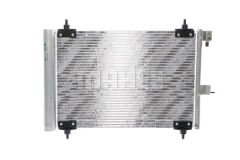 KLİMA KONDENSERİ PARTNER 02 BERLINGO 02 XSARA 00-05 1.9D-2.0HDI 364x16